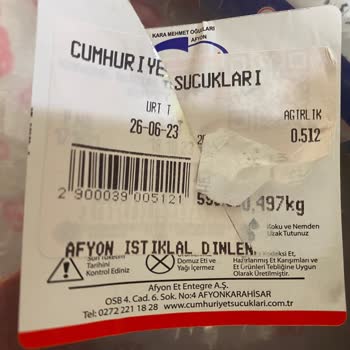 Afyon İstiklal Dinlenme Tesislerinde Etikette Oynama Ve Haksız Kazanç