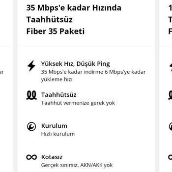 Millenicom Tarife Ücretleri Tutarsızlığı