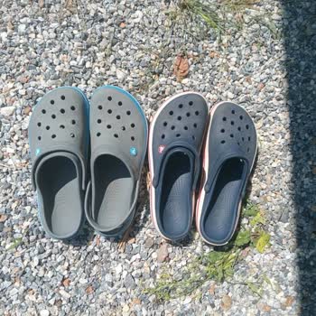 Crocs Terlik & Ayakkabı Formunun Bozulması Ve Küçülmesi