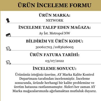 Network Mağaza Benimle Dalga Geçiyor