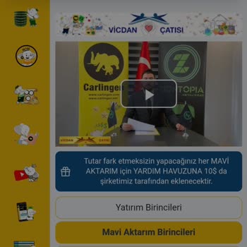 Carlingen Global Tarafından Yanıltıldım