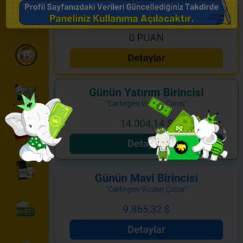Carlingen Global Tarafından Yanıltıldım