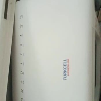 Vodafone Ev İnterneti Sorunu