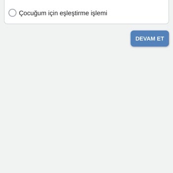 BTK IMEI İle Hat Eşleştirme Hatası