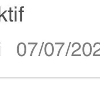 BTK IMEI İle Hat Eşleştirme Hatası
