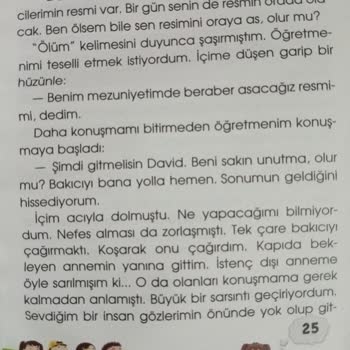 Gizemli Bahçe Yayınları Çocuk Kalbi Kitap İçeriği