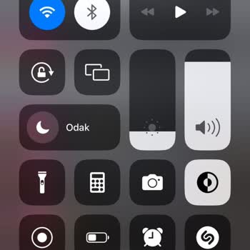 BTK (Bilgi Teknolojileri ve İletişim Kurumu) İPhone Servis Yok Yurt Dışı Telefonu
