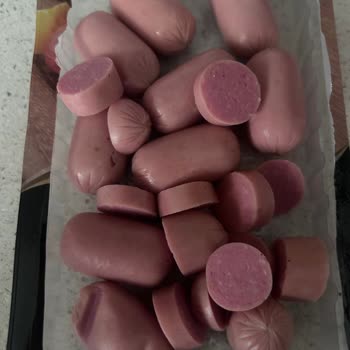 Namet Sosis Bozuk Ürün