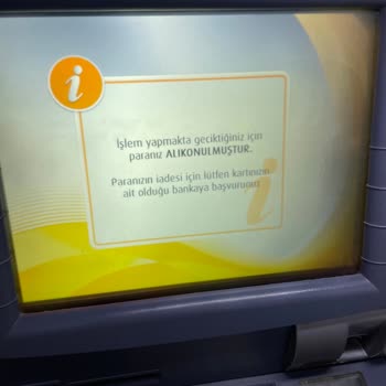 Ziraat Bankası VakıfBank Parama El Koydu