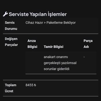 Mobilfix Bilişim Bir Muhatap İstiyorum