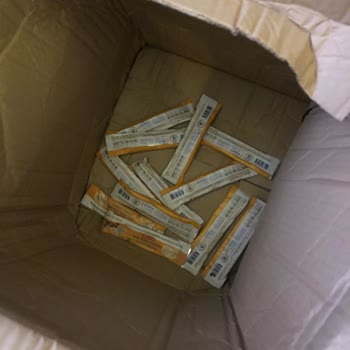 ebebek Kötü Paketleme, Zarar Gören Ürün