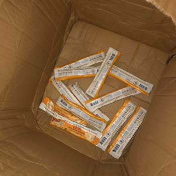 ebebek Kötü Paketleme, Zarar Gören Ürün