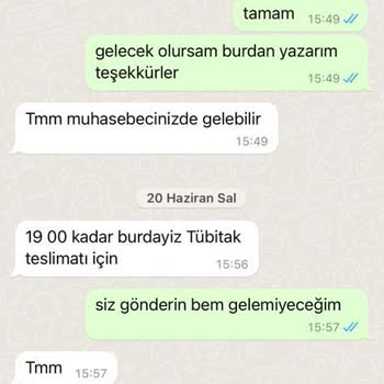 AGT Kargo Şube Ciddiyetsizliği