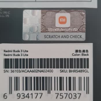 Hepsiburada Xiaomi Redmi Buds 3 Lite Kulaklık Sorunu
