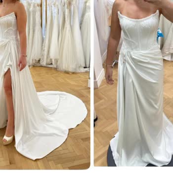 İz Wedding House Bağdat Caddesi Gelinlik Hatası