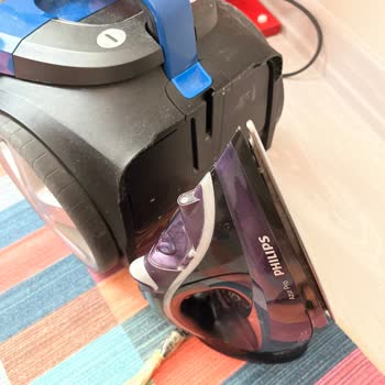 Philips Ev Aletleri Philips Asur Pro Ütü Kablo Soyulması
