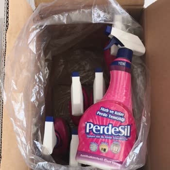 Perdesiparisi.com Perdesil Siparişinde Eksik Ürün