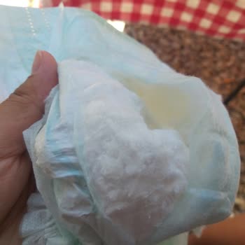 Prima Bebek Bezinde Sert Parçalar Var.