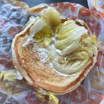 Burger King Bozuk Ürün Gönderdi Ve Teslimat 2 Saat Sürdü!