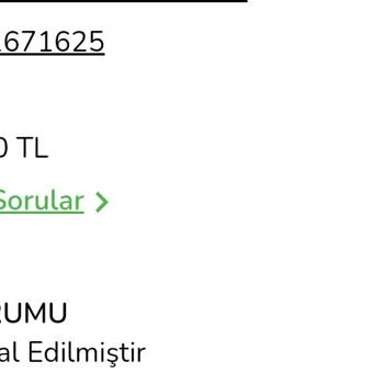 Çiçek Sepeti Kargo Parası İade Etmiyor