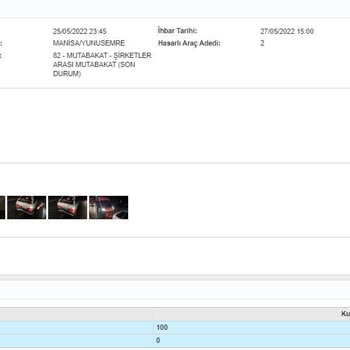 Ankara Sigorta Değer Kaybı Ödememek İçin Her Yolu Deniyor