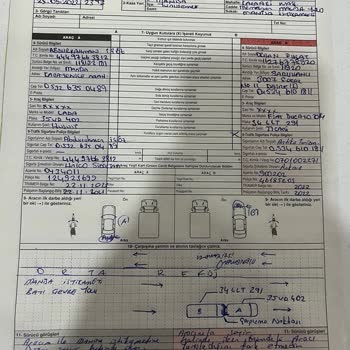 Ankara Sigorta Değer Kaybı Ödememek İçin Her Yolu Deniyor