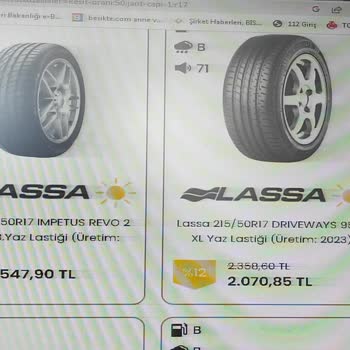 Lastikgarajim.com Sorunlu