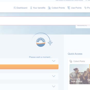 Sunexpress Benefits Sadakat Programı Çalışmıyor