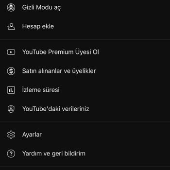 Youtube.com Premium Ücreti Çekti Ama Üyelik Aktif Olmadı