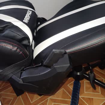 İtopya Bilgisayar Oyuncu Koltuğu Kaynak Yerinden Kırıldı