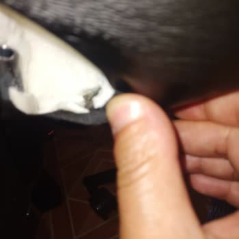 İtopya Bilgisayar Oyuncu Koltuğu Kaynak Yerinden Kırıldı