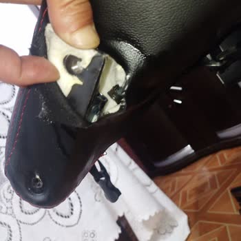 İtopya Bilgisayar Oyuncu Koltuğu Kaynak Yerinden Kırıldı