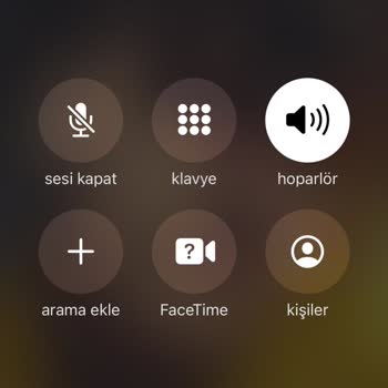 Vodafone Telefon Numarası Çağrı Problemi