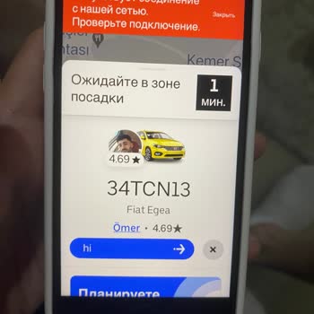 Uber Fazla Para Alma Ve Taksi Metre Açmamak