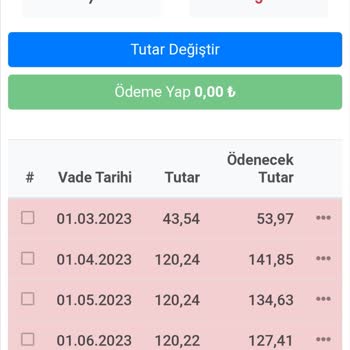Yeni Koza Tekstil Fazla Hesap Açılması