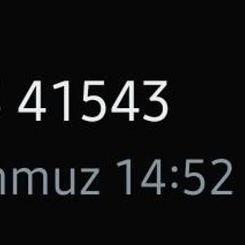 WhatsApp Bilinmeyen, Garip Numaralar