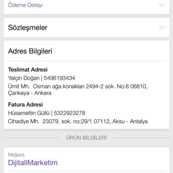 2. El Ürünü, Sıfır Diye Satan Firmaya N11' İn Yardımları