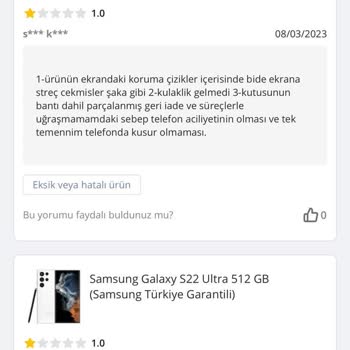 2. El Ürünü, Sıfır Diye Satan Firmaya N11' İn Yardımları