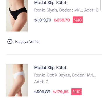 Penti Online Yanlış Ürün Gönderimi İade Kabul Etmiyorlar!