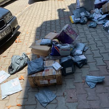 Sürat Kargo Ve Örnek Mahallesi Şubesinden Şikayetçiyim