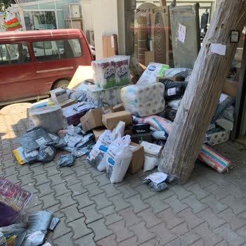 Sürat Kargo Ve Örnek Mahallesi Şubesinden Şikayetçiyim