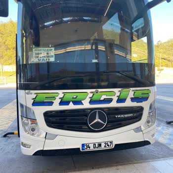 Öz Erciş Seyahat Rahatsız Edici Ve Fazla Para Alıp Verilen Koşulların Yapılmaması