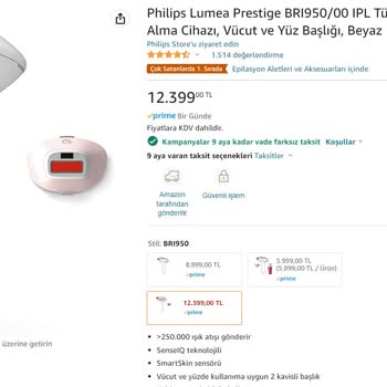 Amazon Türkiye Taksitli Alışverişimi Peşin Olarak Çekiyor