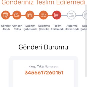 Trendyol Gönderecekler mi Para İadesi mi Yapacaklar Bir Şey Demiyorlar
