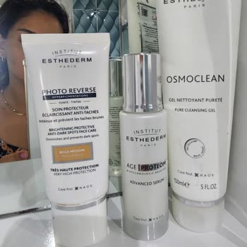 Institut Esthederm İnanılmaz Sivilce Yaptı