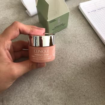 Clinique 100 Saat Nemlendirme Etkili Krem Alerji Yaptı.