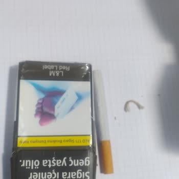 Philip Morris Sigaralarda Dikkat Ediniz.
