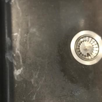 Franke Lavabo Beyazlaşma Sorunu