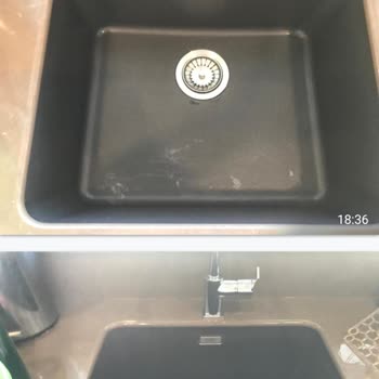 Franke Lavabo Beyazlaşma Sorunu