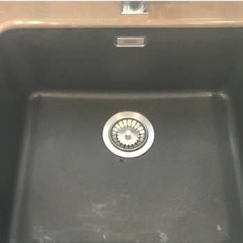 Franke Lavabo Beyazlaşma Sorunu